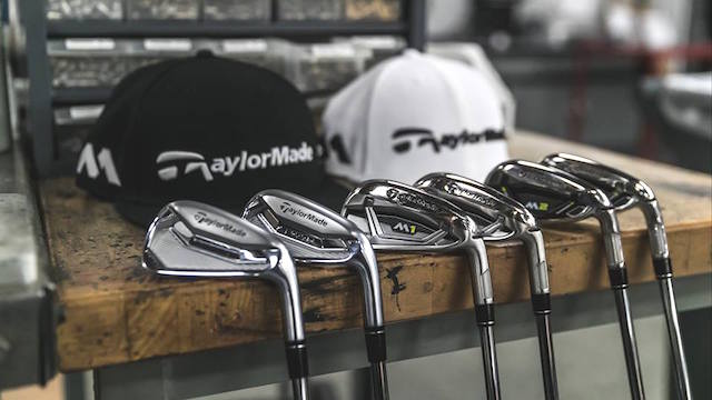 adidas owns taylormade
