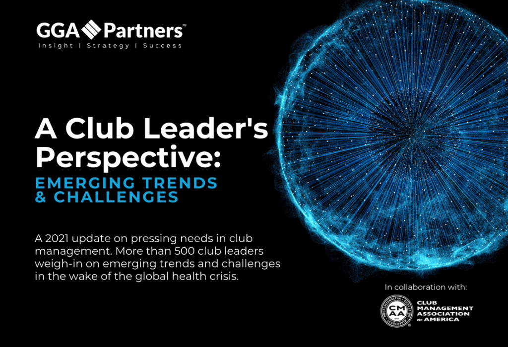 A Club Leader's Perspective: Emerging Trends & Challenges