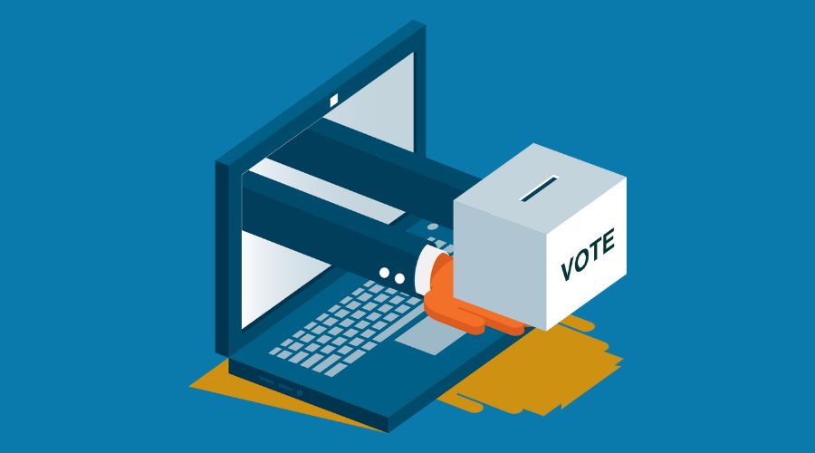 The Brave New World of Online Voting