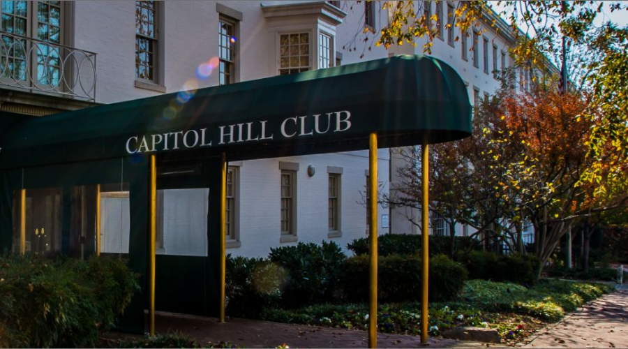 Capitol Hill Club_website banner