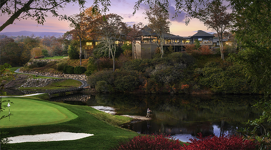 Executive Search: Assistant General Manager for Highlands Falls Country Club (FILLED)