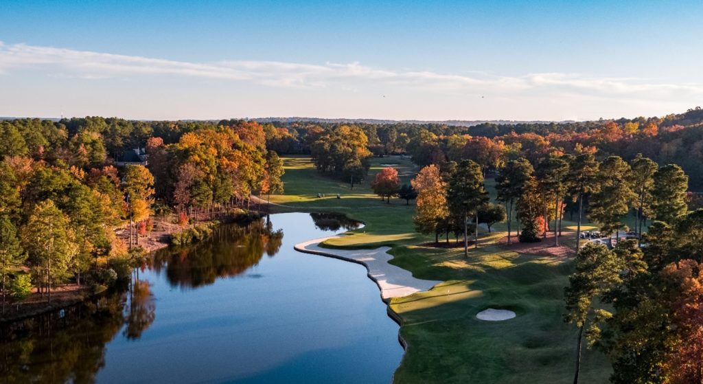 Executive Search Clubhouse Manager for Governors Club GGA Partners