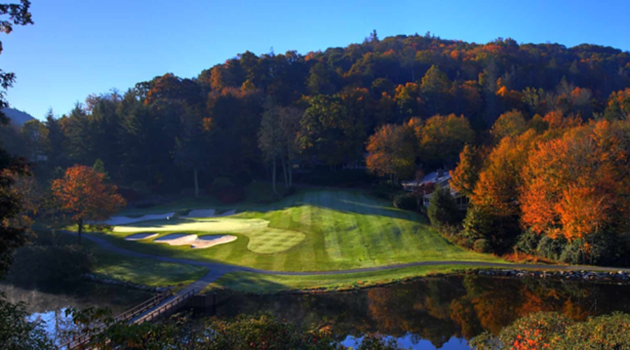 Executive Search: COO/General Manager for Highlands Falls Country Club