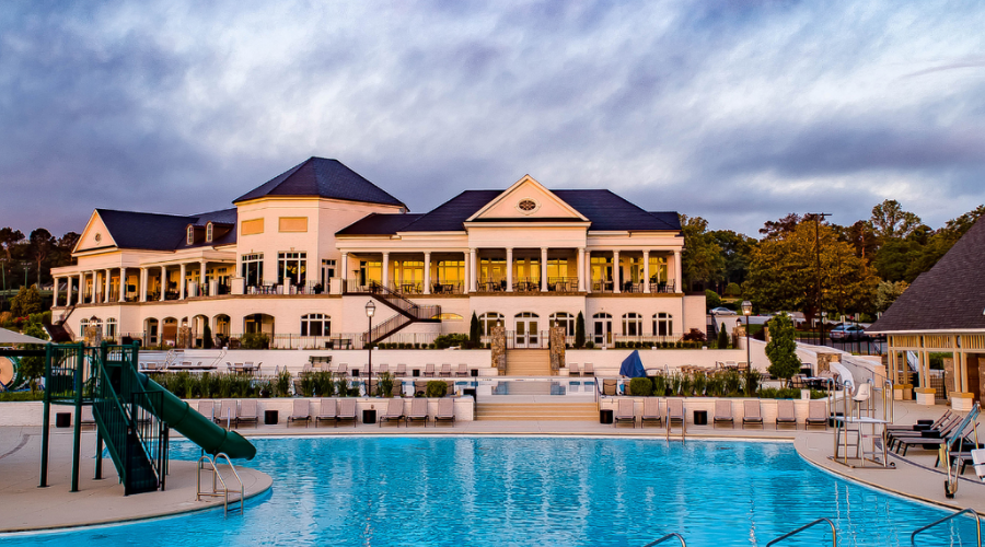 Executive Search: Director of Food and Beverage for Greenville Country Club
