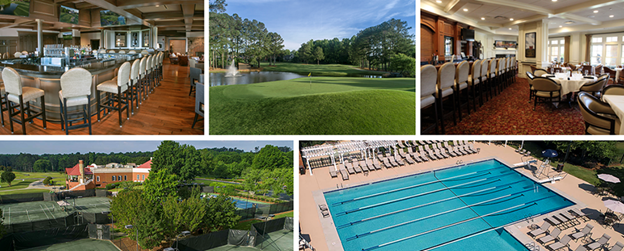 Marietta Country Club Kennesaw, GA