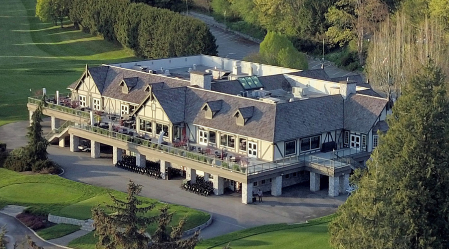 Executive Search: Director of Golf for Marine Drive Golf Club