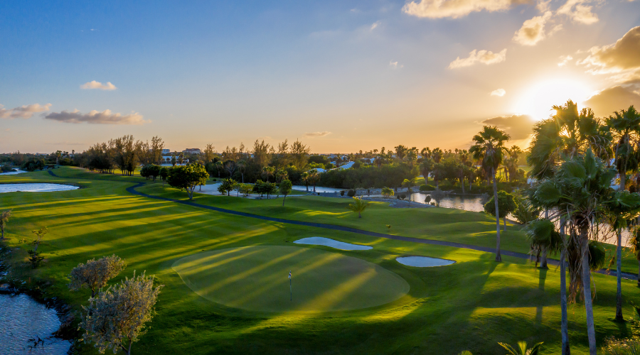 Executive Search: Food & Beverage Manager for Royal Turks & Caicos Golf Club