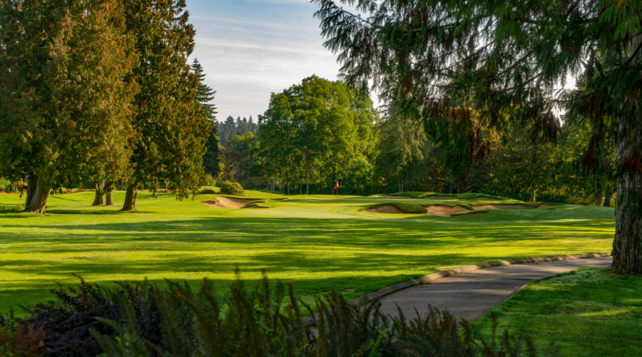 Executive Search: General Manager & Chief Operating Officer for Point Grey Golf & Country Club