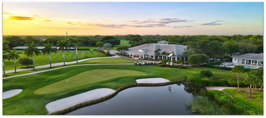 Executive Search: General Manager/Chief Operating Officer for Delray Dunes Golf & Country Club
