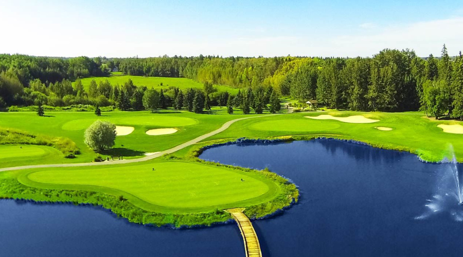Executive Search: General Manager/Chief Operating Officer for Edmonton Petroleum Golf & Country Club