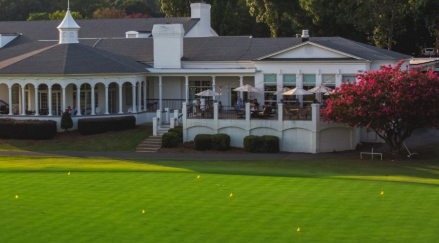 Executive Search: General Manager for Gaston Country Club
