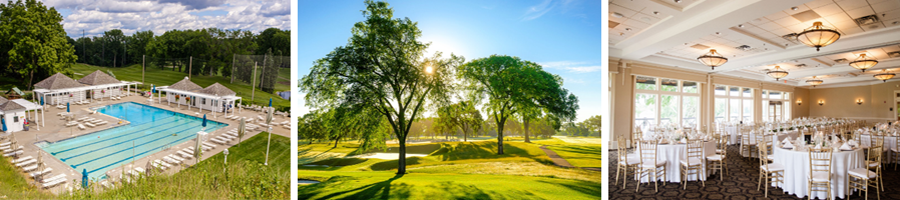 Minneapolis Golf Club amenities