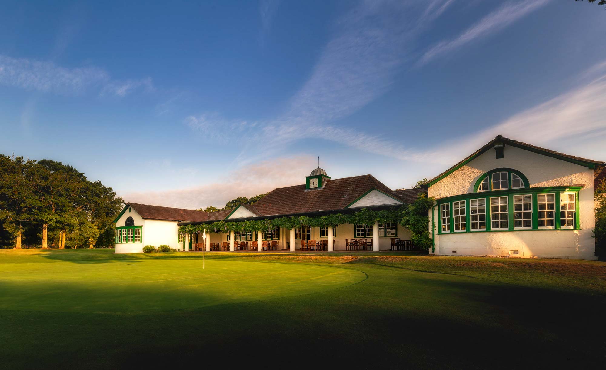 Executive Search: Managing Director for Woking Golf Club