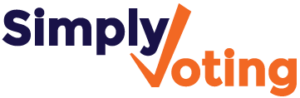 Simply Voting logo