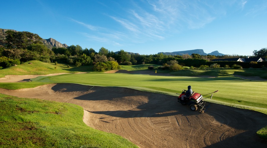 Webinar: A Changing Future for Golf Course Superintendents
